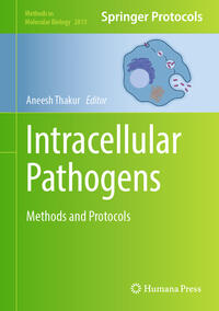 Vorderes Coverbild Intracellular Pathogens
