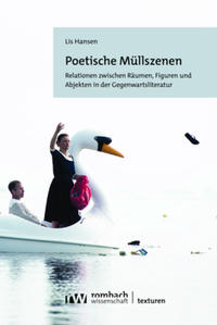 Vorderes Coverbild Poetische Müllszenen