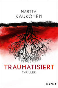 Vorderes Coverbild Traumatisiert