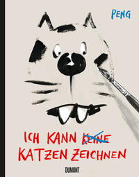 Vorderes Coverbild Ich kann (keine) Katzen zeichnen