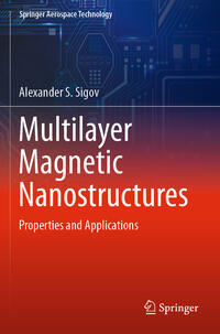 Vorderes Coverbild Multilayer Magnetic Nanostructures