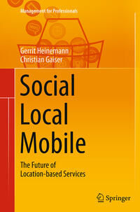 Vorderes Coverbild Social - Local - Mobile