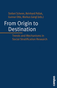 Vorderes Coverbild From Origin to Destination