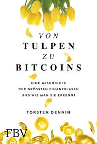 Vorderes Coverbild Von Tulpen zu Bitcoins