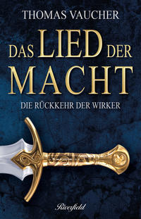 Vorderes Coverbild Die Rückkehr der Wirker