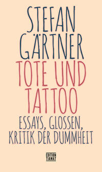 Vorderes Coverbild Tote und Tattoo