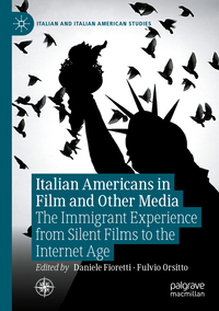 Vorderes Coverbild Italian Americans in Film and Other Media