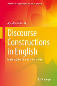 Vorderes Coverbild Discourse Constructions in English