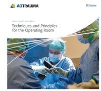 Vorderes Coverbild Techniques and Principles for the Operating Room