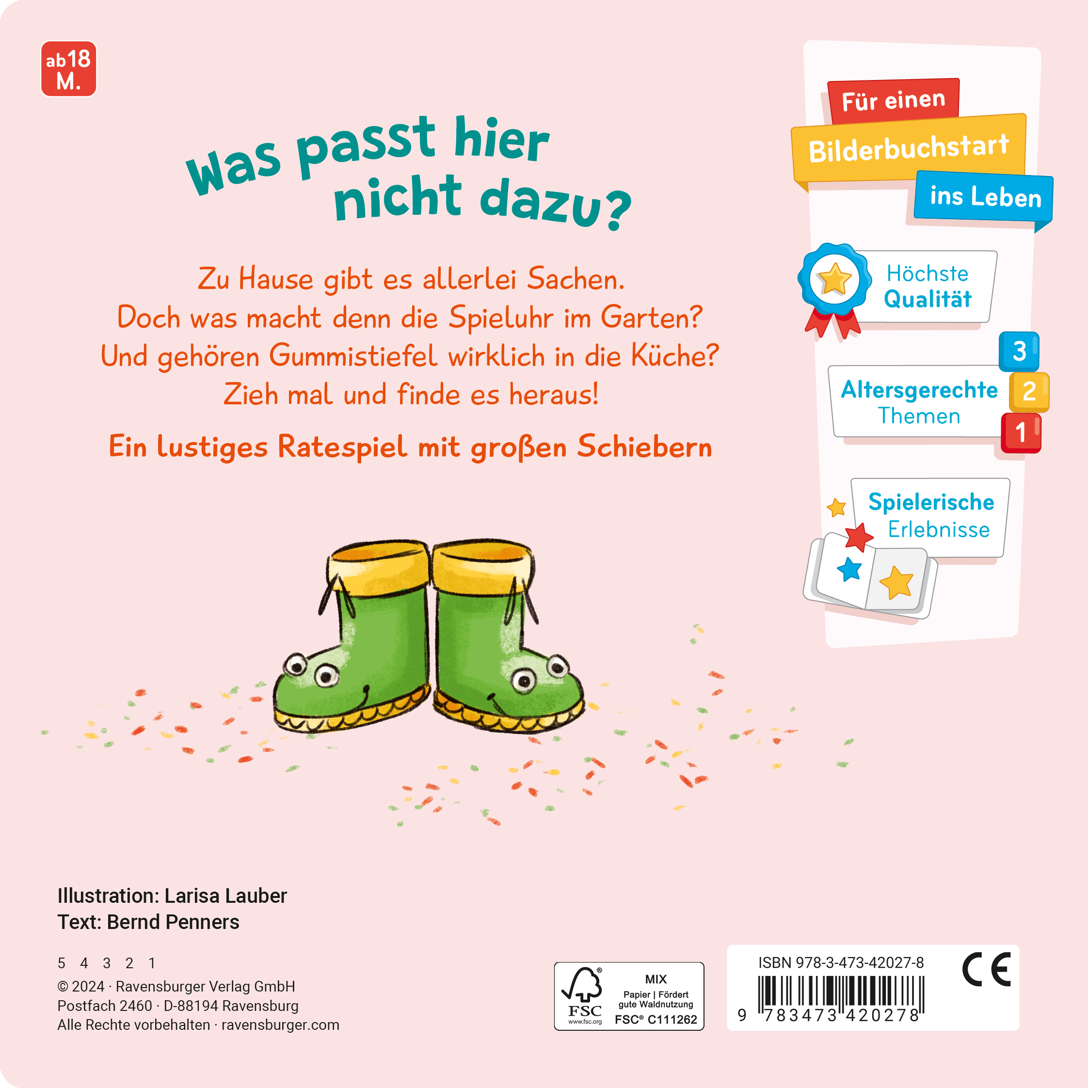 Rückseitencover Nanu? Passt das dazu? Zuhause