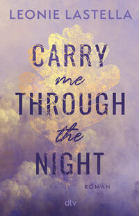 Vorderes Coverbild Carry me through the night