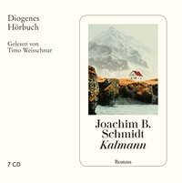 Vorderes Coverbild Kalmann