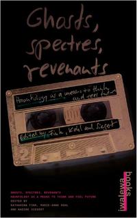 Vorderes Coverbild Ghosts, spectres, revenants