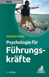Vorderes Coverbild Psychologie für Führungskräfte