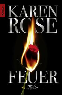 Vorderes Coverbild Feuer