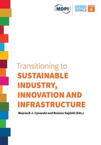 Vorderes Coverbild Transitioning to Sustainable Industry, Innovation and Infrastructure