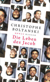 Vorderes Coverbild Die Leben des Jacob