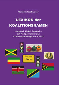 Vorderes Coverbild Lexikon der Koalitionsnamen