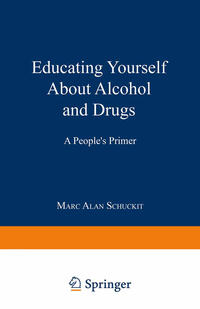 Vorderes Coverbild Educating Yourself About Alcohol and Drugs