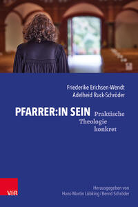 Vorderes Coverbild Pfarrer:in sein