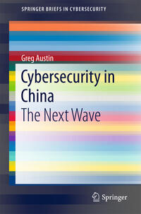 Vorderes Coverbild Cybersecurity in China