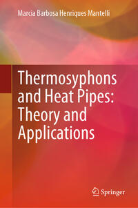 Vorderes Coverbild Thermosyphons and Heat Pipes: Theory and Applications