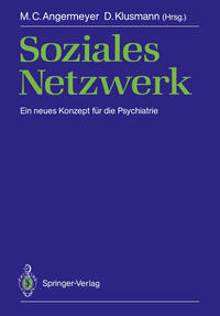 Vorderes Coverbild Soziales Netzwerk