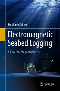 Vorderes Coverbild Electromagnetic Seabed Logging