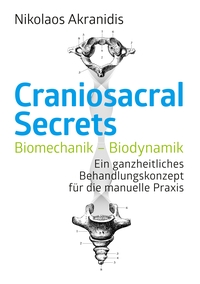 Vorderes Coverbild Craniosacral Secrets