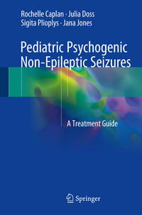 Vorderes Coverbild Pediatric Psychogenic Non-Epileptic Seizures