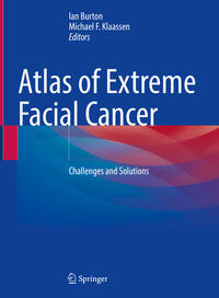 Vorderes Coverbild Atlas of Extreme Facial Cancer