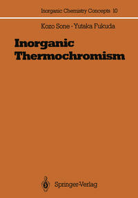 Vorderes Coverbild Inorganic Thermochromism