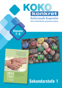 Vorderes Coverbild Koko konkret - Konfessionelle Kooperation