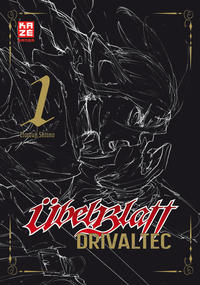 Vorderes Coverbild Übel Blatt: Drivaltec (3-in-1-Edition) – Band 1