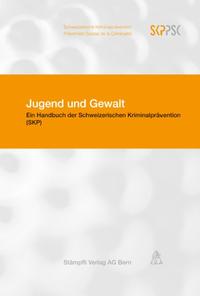 Vorderes Coverbild Jugend und Gewalt