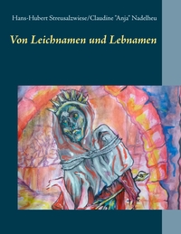 Vorderes Coverbild Von Leichnamen und Lebnamen