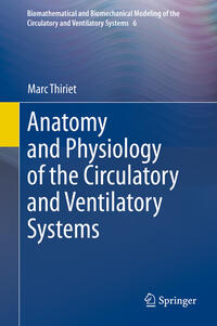 Vorderes Coverbild Anatomy and Physiology of the Circulatory and Ventilatory Systems