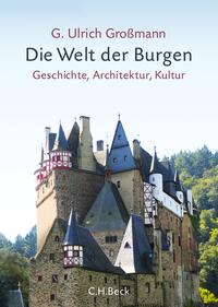 Vorderes Coverbild Die Welt der Burgen
