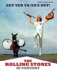 Vorderes Coverbild The Rolling Stones in Concert - Get Yer Ya-Ya's Out!