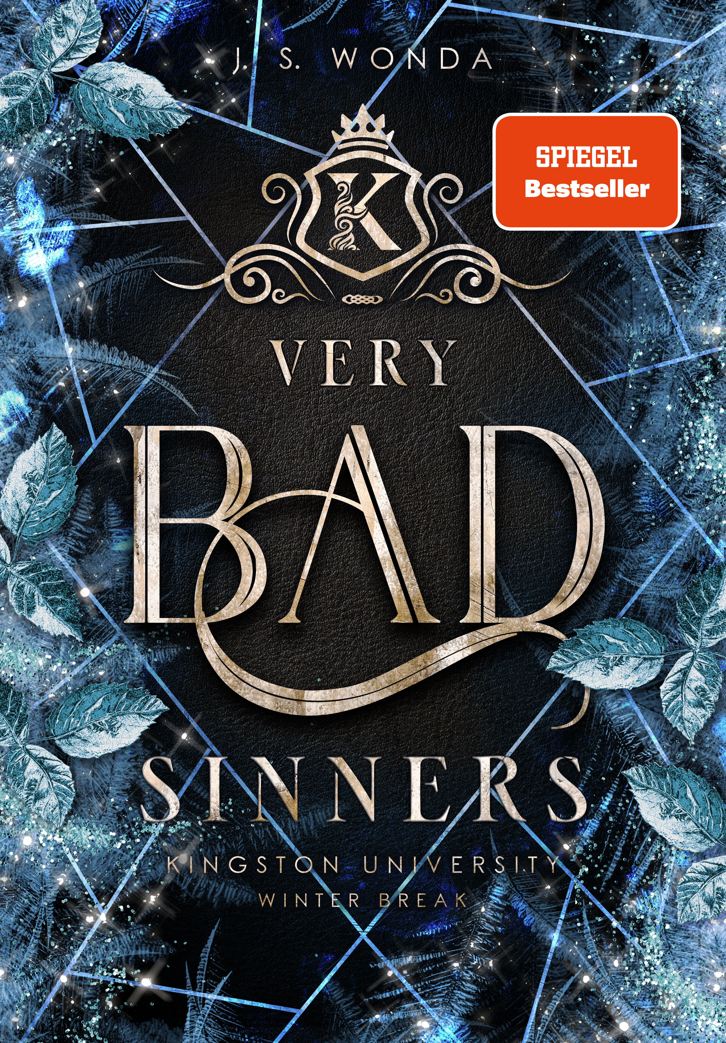 Beispielinhalt (Bild) Very Bad Sinners