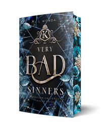 Vorderes Coverbild Very Bad Sinners