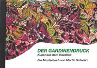 Vorderes Coverbild Der Gardinendruck