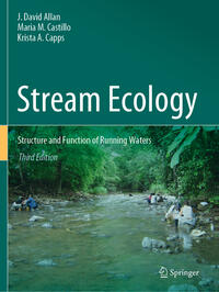 Vorderes Coverbild Stream Ecology