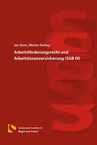 Vorderes Coverbild Arbeitsförderungsrecht und Arbeitslosenversicherung (SGB III)