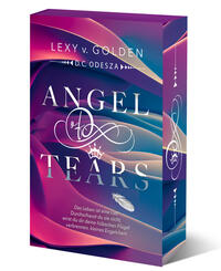 Vorderes Coverbild Angel of Tears