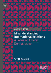 Vorderes Coverbild Misunderstanding International Relations