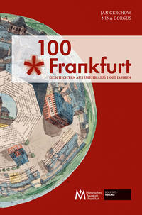 Vorderes Coverbild 100 x Frankfurt