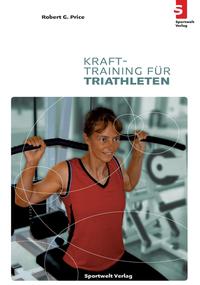 Vorderes Coverbild Krafttraining für Triathleten
