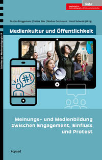 Vorderes Coverbild Medienkultur und Öffentlichkeit