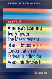 Vorderes Coverbild America's Leaning Ivory Tower